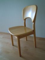 6 Stühle aus Massivholz (Buche)