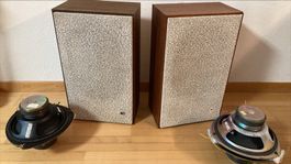 Lautsprecher KEF Celeste Mk. II K2, Einzelteile