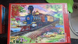 3 Puzzles