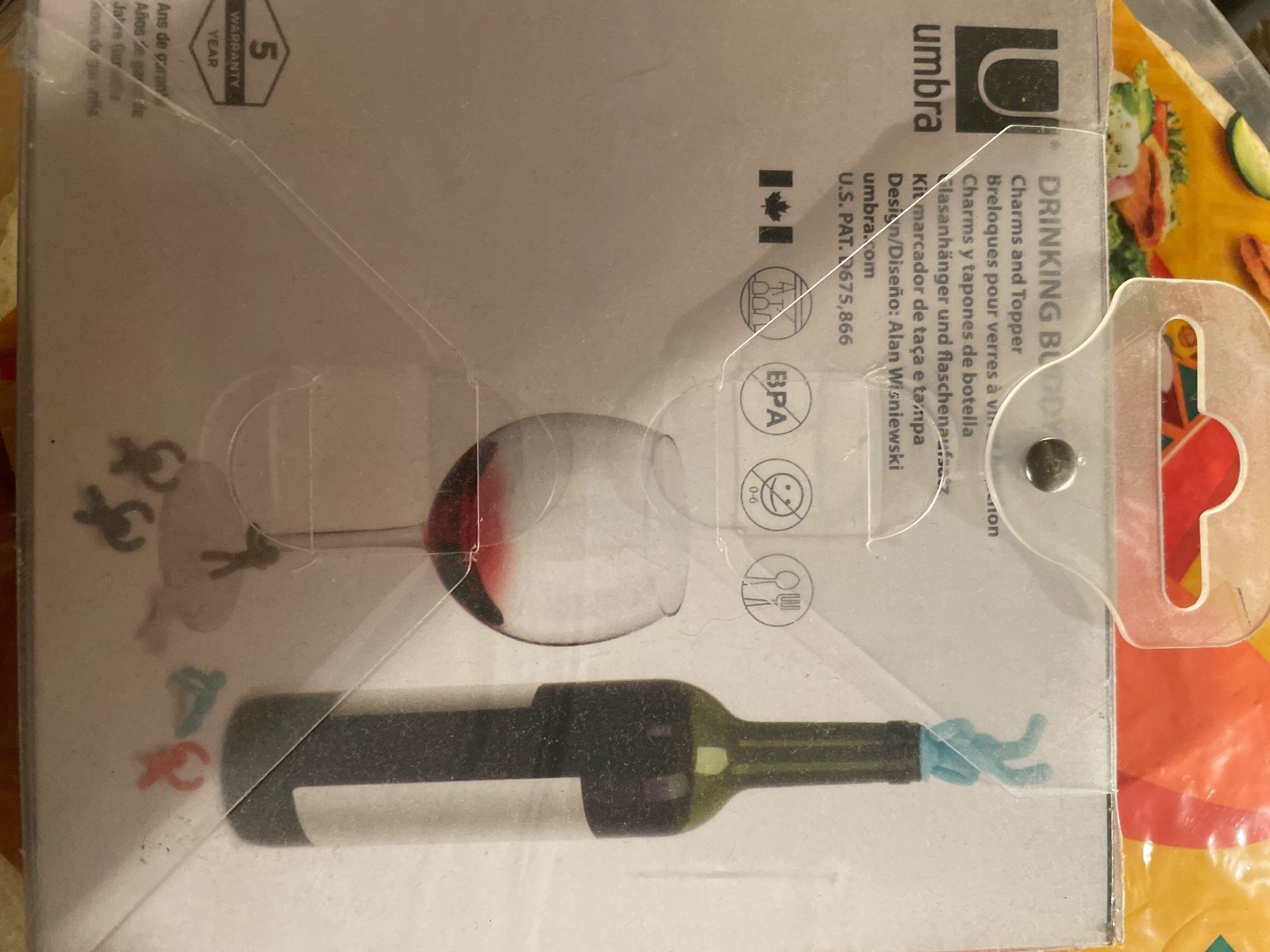 Vino: Drinking Buddy Wein – Nuovo e nell'imballaggio originale da Riehen venduto da mar_x95l 1