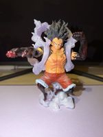 Figurine One Piece - Monkey D. Luffy Gear 4 Snakeman