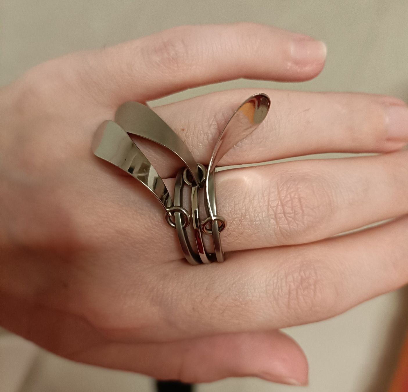 Breil Ringe: Anelli Breil – Neu und originalverpackt aus Camorino von ros_cj5f