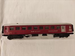 Märklin SBB Restaurant Wagen 1960er