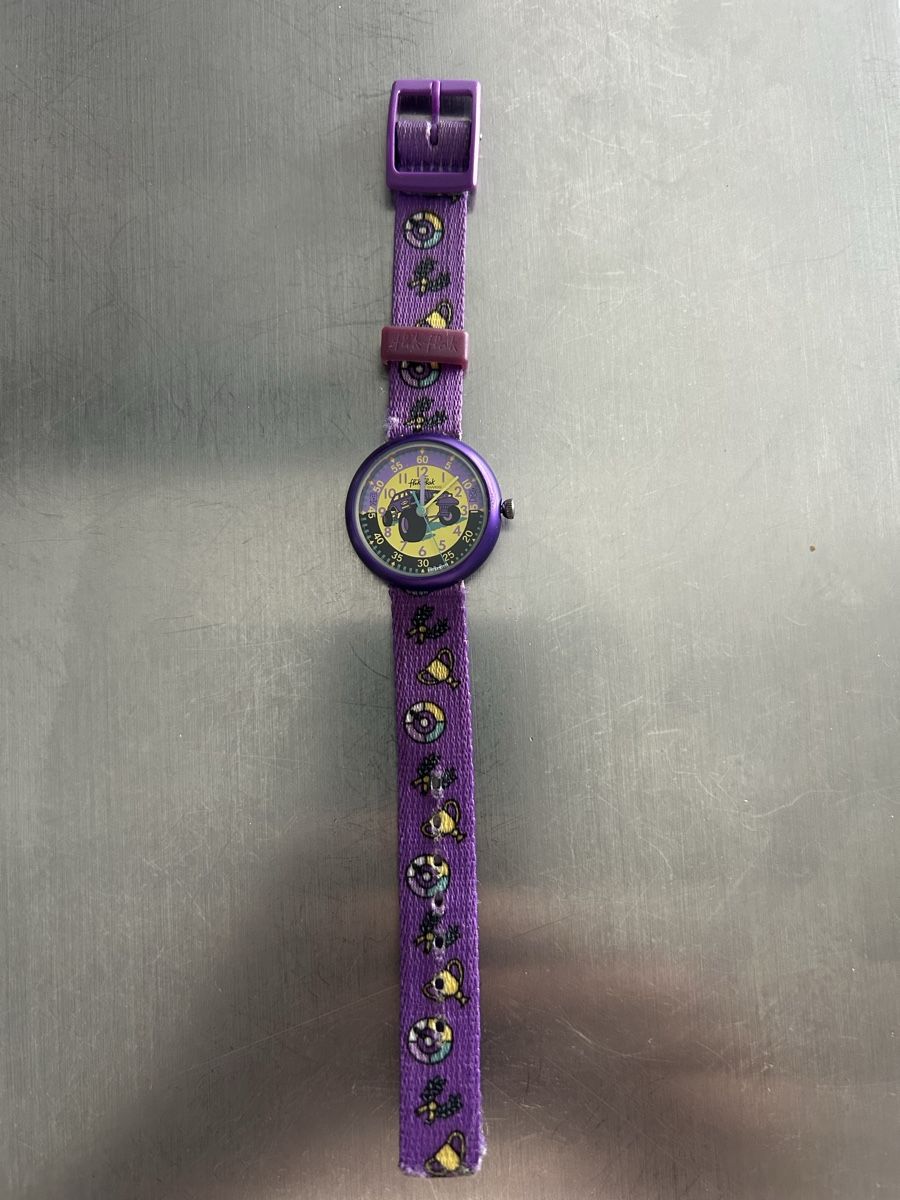 Flik Flak Montres: Flik Flak Kinderuhr – D'occasion à Oberwil-Lieli par dan-1987