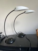 Fischer Leuchten Tischlampe 2 x
