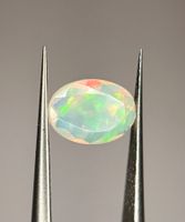 Ab 1 Fr. - Top 1.04 ct Opal Edelstein - unbehandelt