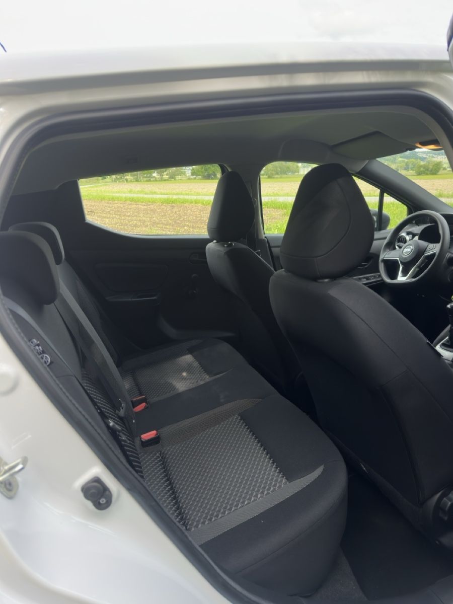 Nissan Automobili: Nissan Micra K14 – Nuovo (secondo la descrizione) da Madiswil venduto da jul_65nm 4