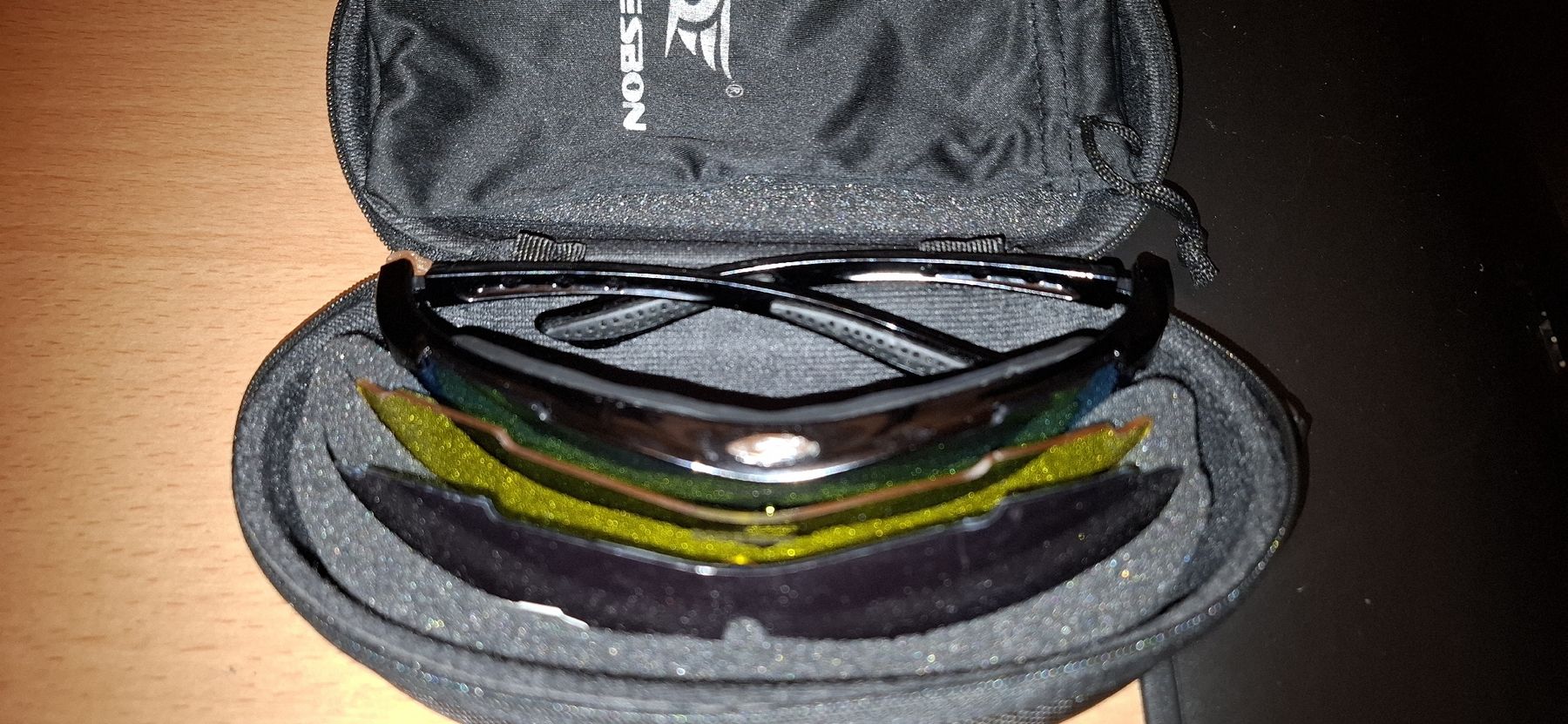 Brillen & Gläser: Sportbrille Sonnenbrille – Gebraucht aus Chur von Giffa-04-06 6