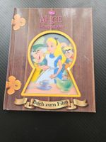 Alice im Wunderland - Disney Buch zum Film, Kinderbuch