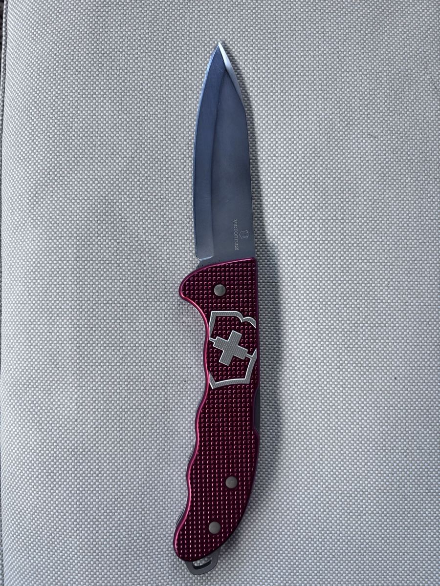 Victorinox Accessori: Victorinox Hunter Pro Alox – Usato da Pfaffhausen venduto da Azile 2