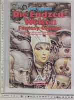 Die Endzeit-Welten Fantasy-Comics von Juan Gimenez, Top!