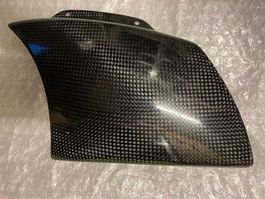 Aprilia Racing Rechte Schallwand Carbon