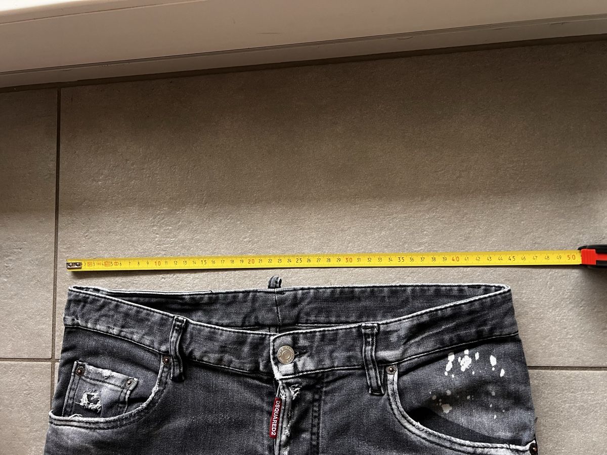 Dsquared2 Jeans: Dsquared2 jeans uomo 50 – Usato da Mendrisio venduto da fly_9wzx 5