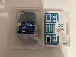 Arduino Uno + Sensor Kit