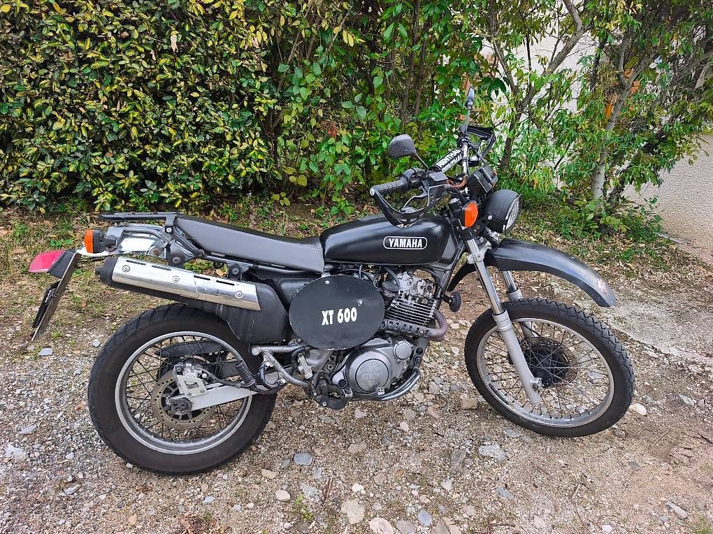 Enduro: Yamaha XTE600 – Gebraucht aus Plan-les-Ouates von fra_p7pp 1