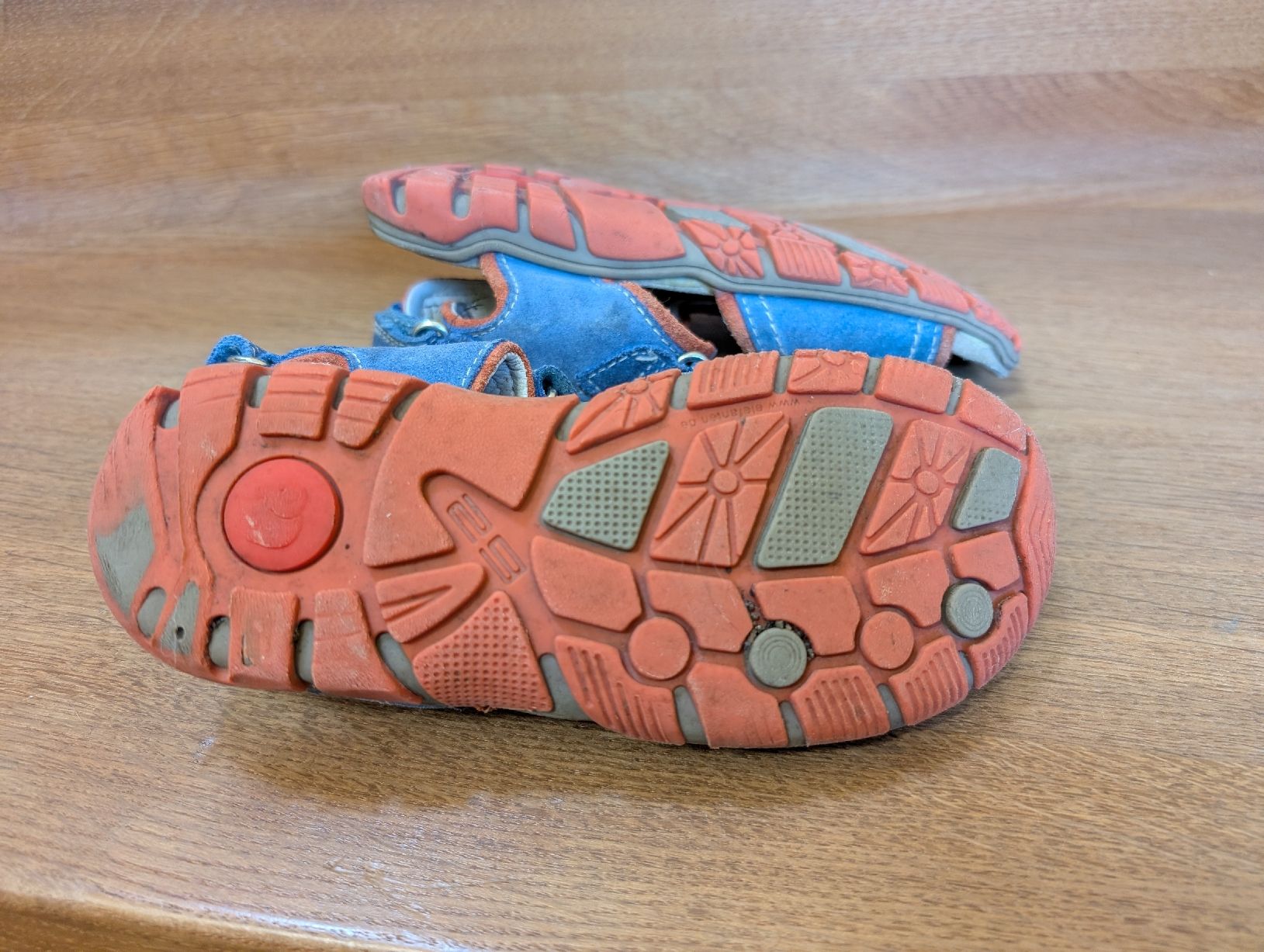 Elefanten Scarpe per ragazzi: Sandalen Elefanten, Gr. 29 – Usato da Winterthur venduto da voan 2