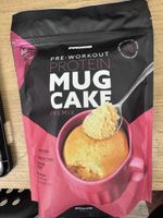 Prozis Protein Mug Cake Premix Spekuloos 400g neu MHD 08/202