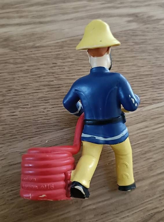 Tonies Statuette: Tonies Feuerwehrmann Sam – Usato da Münchenstein venduto da Bouba3 1