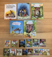 Sven Nordqvist Kinderbücher Konvolut guter Zustand