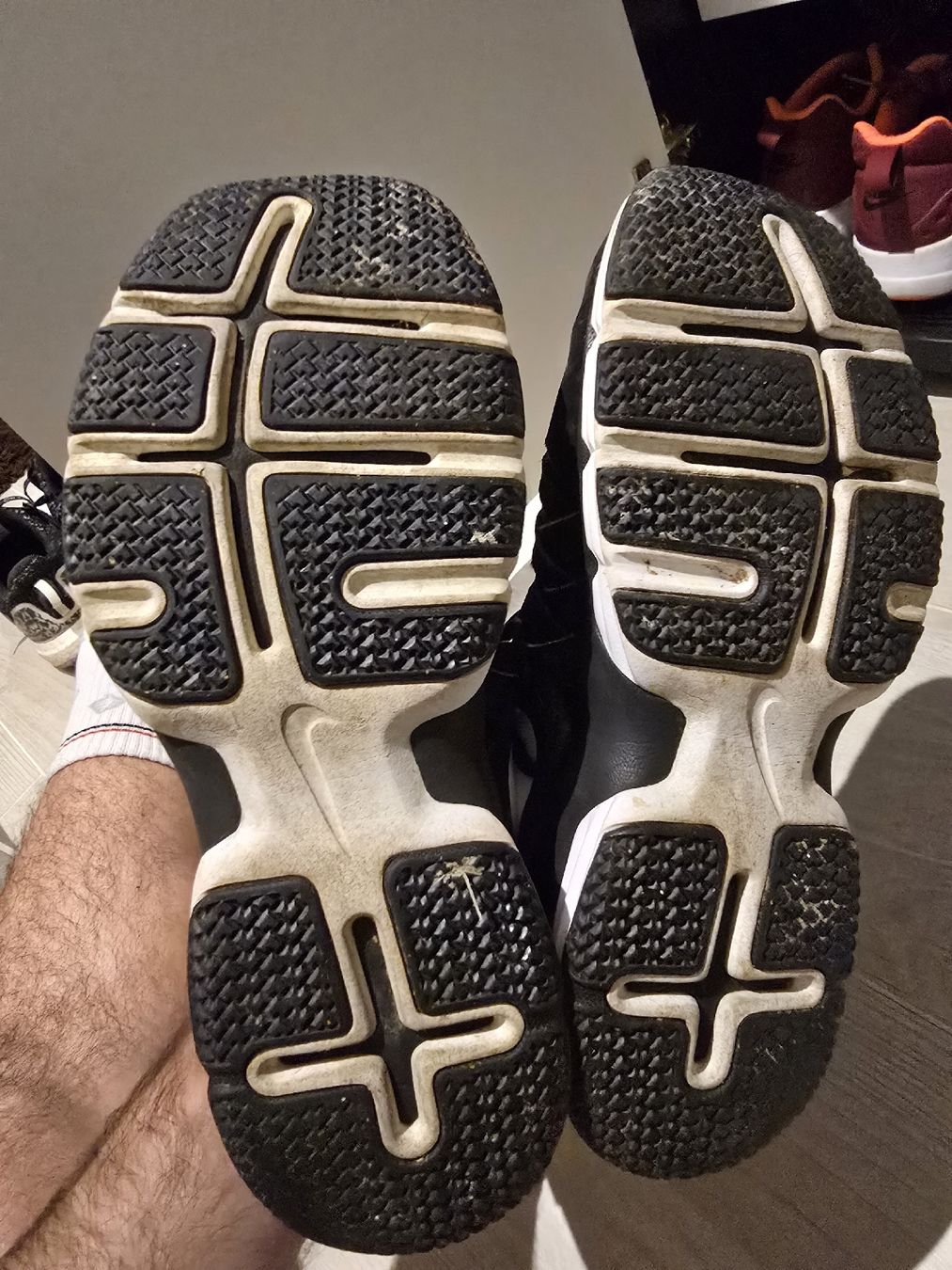 Nike Scarpe da uomo: Nike Lunar Fingertrap Size 41 – Usato da Dompierre FR venduto da Naitcir 2