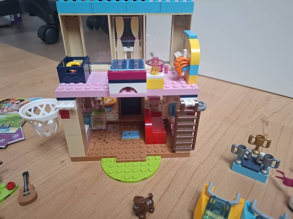 Spielzeuge: Lego Friends Junior – Gebraucht aus Utzenstorf von MvHagen 2