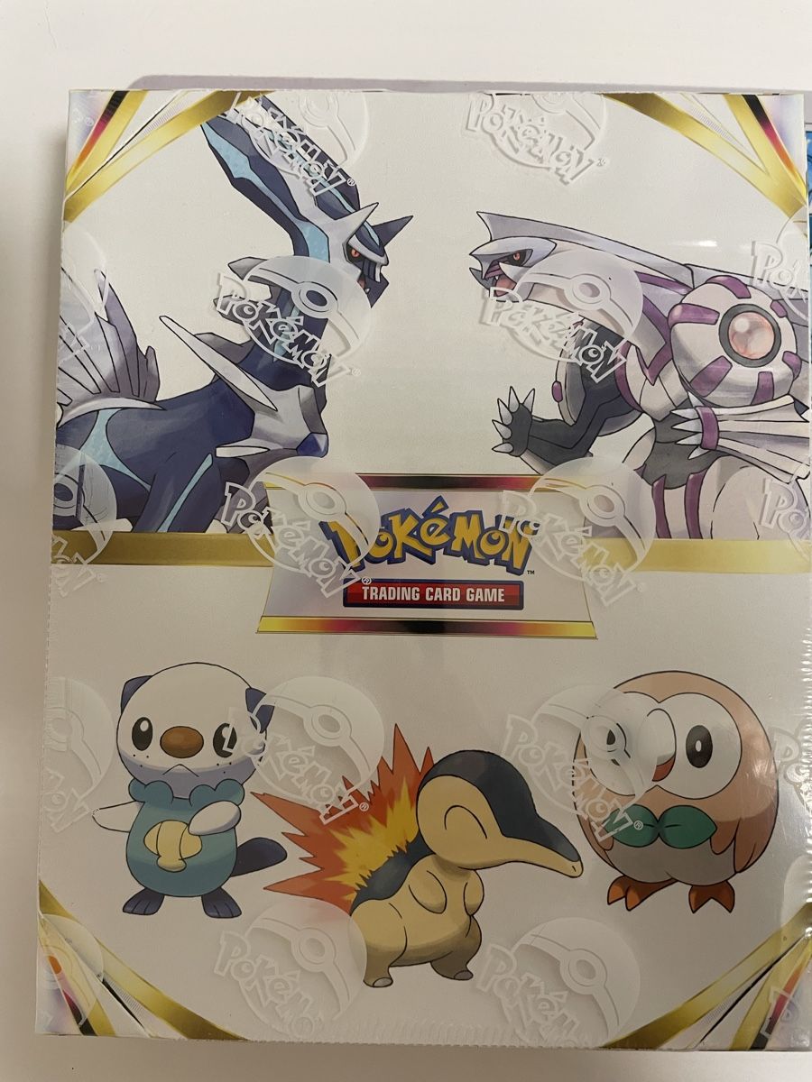 Pokémon Carte collezionabili: Pokémon Mini Portfolio box – Nuovo e nell'imballaggio originale da Biel/Bienne venduto da Pokebienne