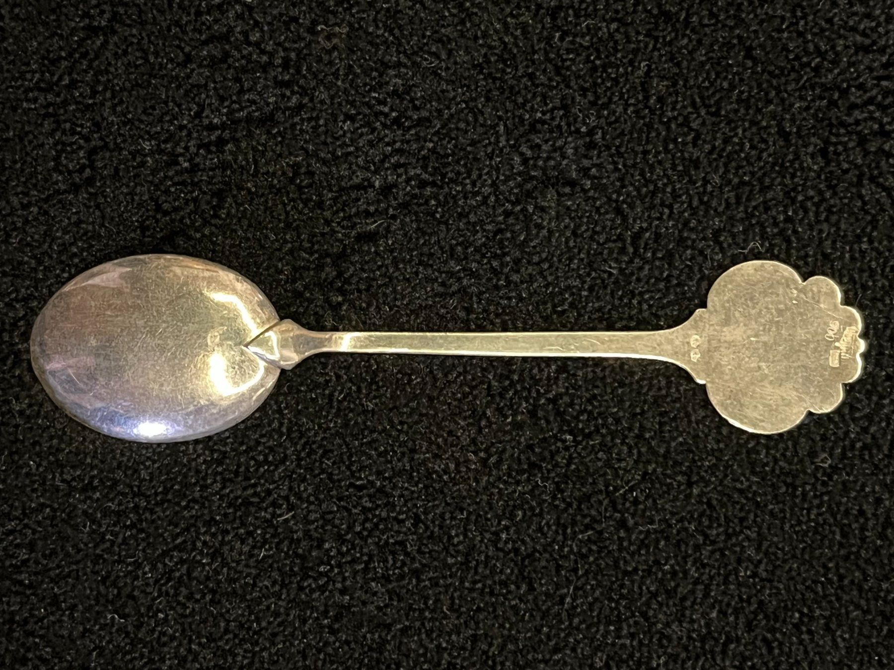 Löffel: Löffel Silber 800 – Gebraucht aus Bettwiesen von wicking27 2