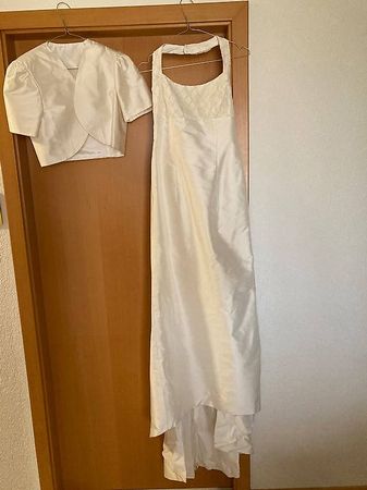 robe de mariée taille 38 (FR 40) à vendre