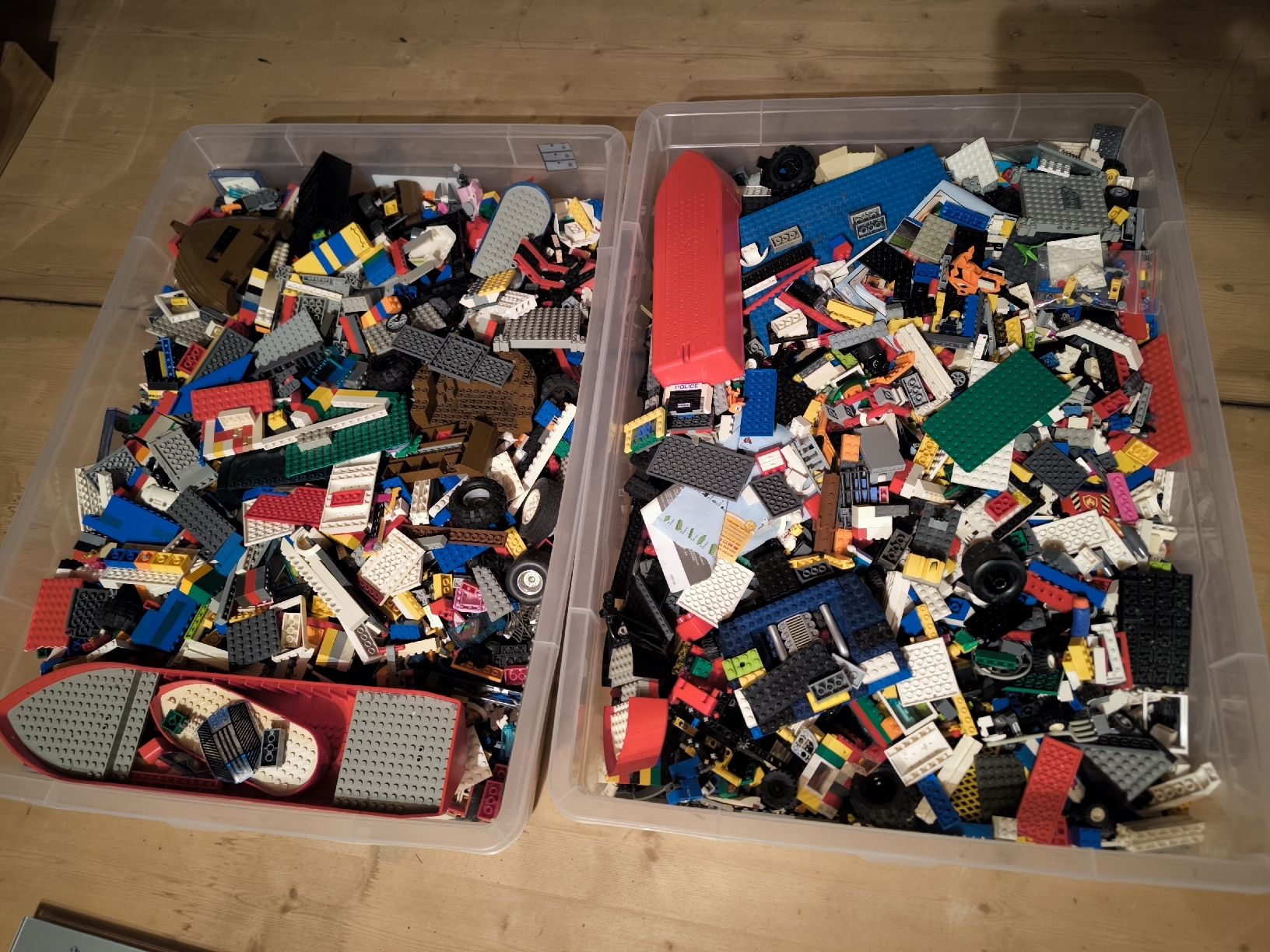 Lego Giocattoli: grosses Lego-Paket – Usato da Othmarsingen venduto da Othm13 2