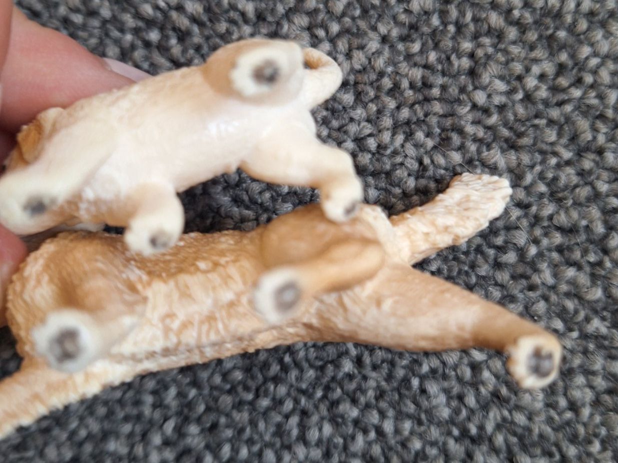 Schleich Spielzeuge: Schleich Hunde Orginal – Gebraucht aus Honau von sams09 1