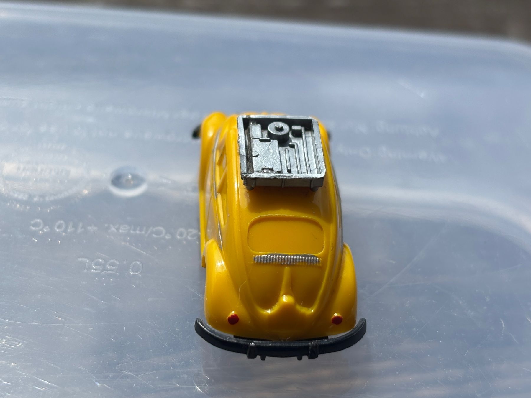 Wiking Modellini d'auto: Wiking Nr. 37 VW Postkäfer ohne OVP – Usato da Thun venduto da BlauerKlaus 3