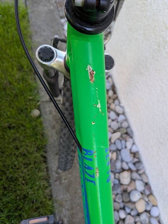 Vélos: Kindervelo Crosswave – D'occasion à Dübendorf par dom_5ft2 2