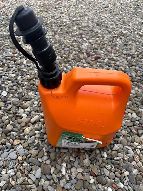 Alle Maschinen: Stihl Motorsense Profigerät – Gebraucht aus Büren SO von Hermanns 2