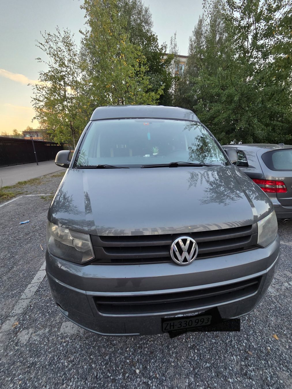 VW Autos: VW T5 / Camper/ Alltagfahrzeug – D'occasion à zuerich par cici-baby 2