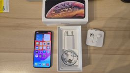 iPhone XS 64GB Gold 3012