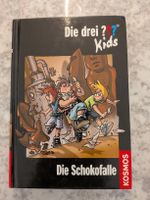 Die drei ??? Kids 27 Die Schokofalle