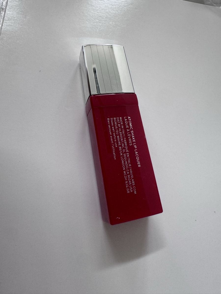 Haus Labs Make-up: Laque à lèvres - Atomic Shake Lip laquer  – Neu und originalverpackt aus Versoix von Sad_09 1
