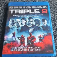 Triple 9 Blu-ray