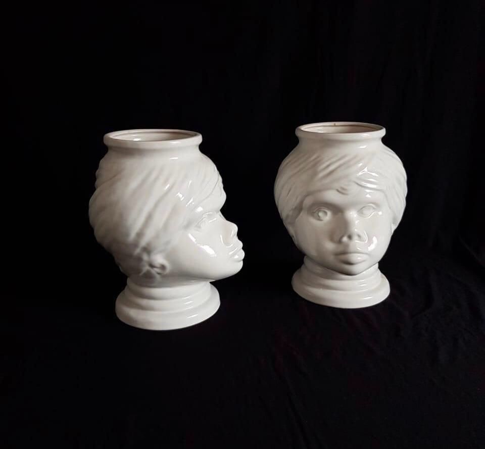 Vasi & Recipienti: Scheurich,1970er Glasvasen – Usato da Root venduto da HeidyShop