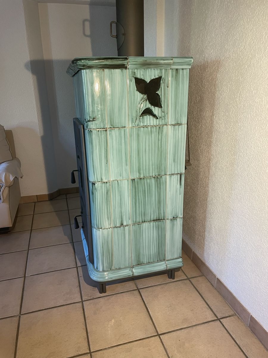 Stufe caminetto: Poêle en Faïence Olsberg Format 9|9kW – Usato da Chevilly venduto da coco_3_5 1
