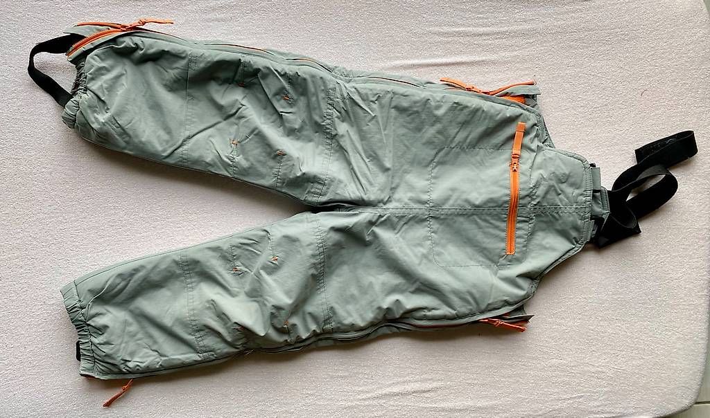 Pantaloni: Ski Hosen 104 – Usato da Fehren venduto da Flugzeug1177