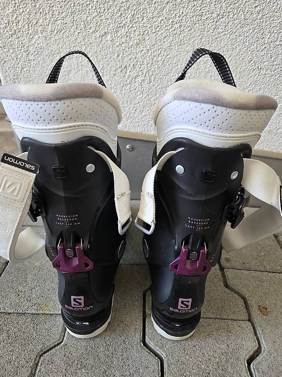 Scarpe da donna: Damen Skischuh Salomon – Usato da Wald ZH venduto da agot 2