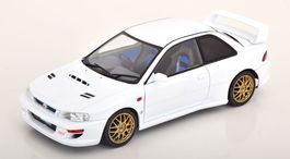 SUBARU IMPREZA 22B 1998  WEISS 1:18 SOLIDO