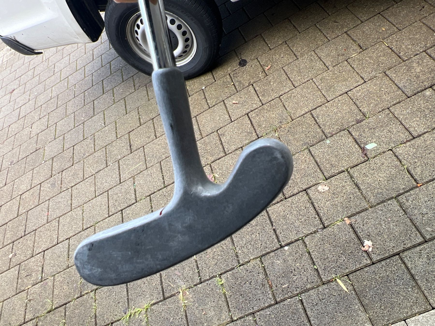 Mazze & Set: Putter Fazer contender 5 LH/RH? – Usato da Egg b. Zürich venduto da SwissTradingAgency 1