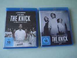 THE KNICK - Die Komplette Serie - Blu Ray- Clive Oven
