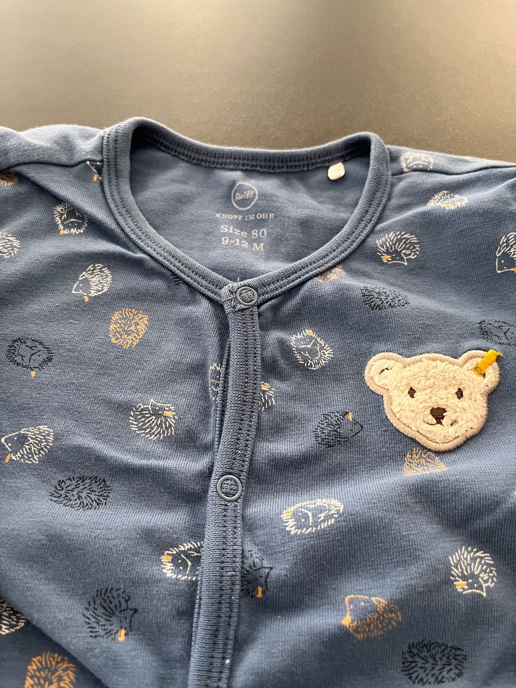 Steiff Pigiama & Simili: Steiff  Pyjama / Overall Gr. 80 – Usato da Wohlen AG venduto da kissne4