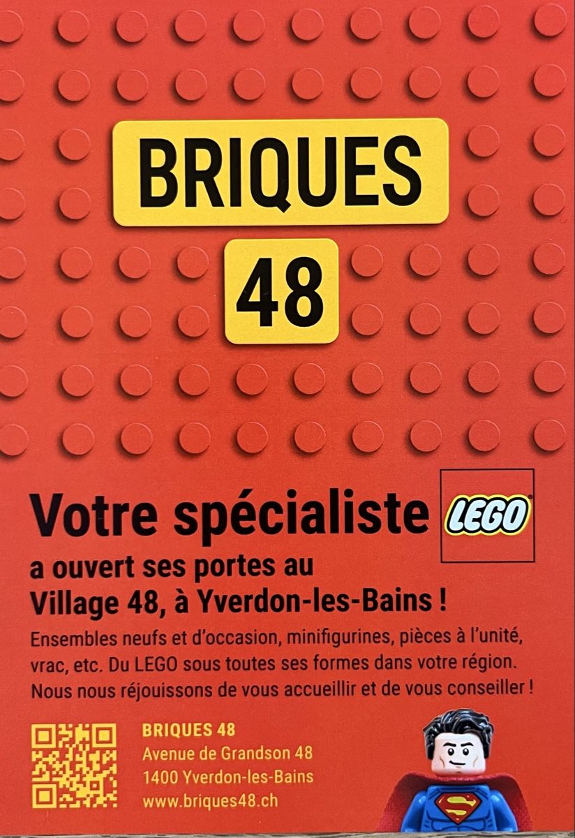 Lego Kit di costruzioni: LEGO STAR WARS 75169 – Nuovo (secondo la descrizione) da Yverdon-les-Bains venduto da Briques48 1