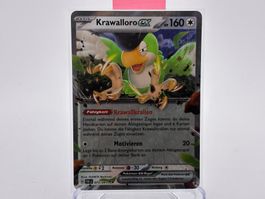 Paldeas Schicksale - Krawalloro ex  (PAF 75) - DE