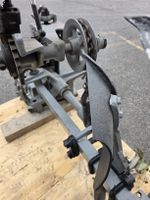 Anbau Pflug für Oldtimertraktor
