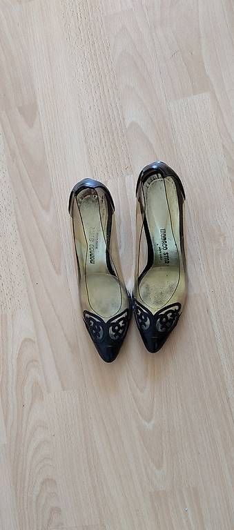 Scarpe da donna: Original Transparente High Heels Grösse 36 – Usato da Urtenen-Schönbühl venduto da phu_tpt8 1